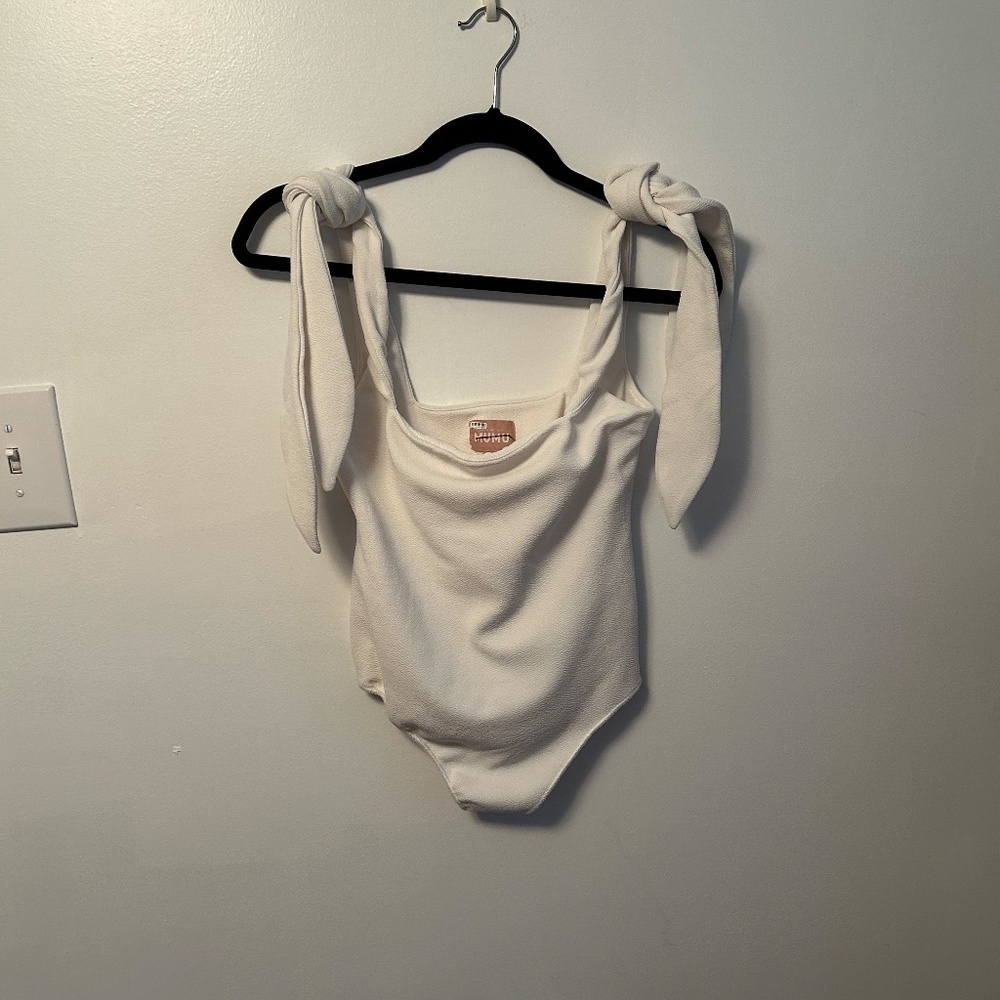 Show Me Your MuMu Gidget BodySuit - Picture 4 of 5